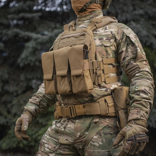 M-Tac - Cuirass QRS Gen.II Tactical Platte Carrier Vest - Coyote - 10156805 - Modulare Westen - Ausrüstung