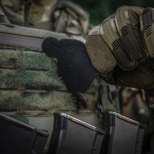 Patches - M-Tac – Tactical Girl №2 Yakuza Patch – PVC – Vollfarbe – 51116201