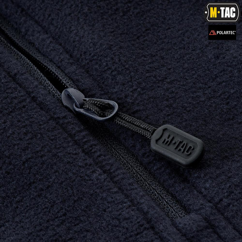 Fleece-Sweatshirts - M-Tac - Fleecejacke Delta Polartec - Dark Navy Blue - 70016015