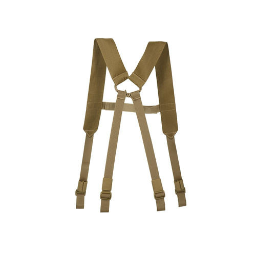 Ausrüstung - M-Tac - Elite Taktischer Gürtelgurt - Coyote - 10099005 - MOLLE Gürtel & Tragegestelle