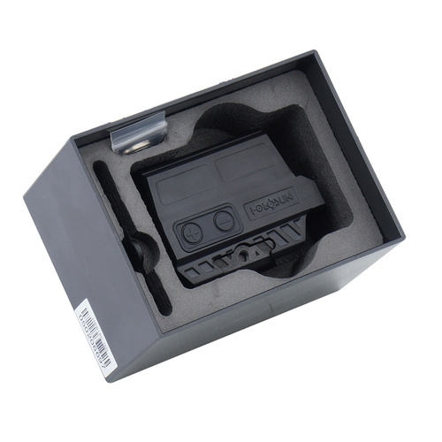 Holosun - HE512C-GD Goldpunkt Schaltbares Multi-Absehen Geschlossenes Reflexvisier - Solarpanel - Holosun Kollimatorvisiere - Outdoor