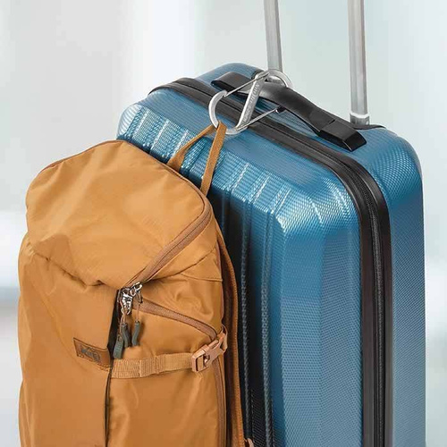 Nite Ize - Karabinerhaken S-Biner Set #2, #3, #4 - Stahl - SB234-03-11 - Stahlkarabiner