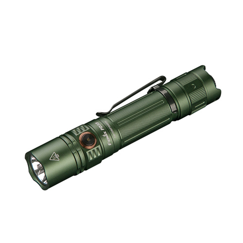 Fenix - Taktische LED-Taschenlampe - 1700 lm - Grün - PD35 V3.0 - LED-Taschenlampen