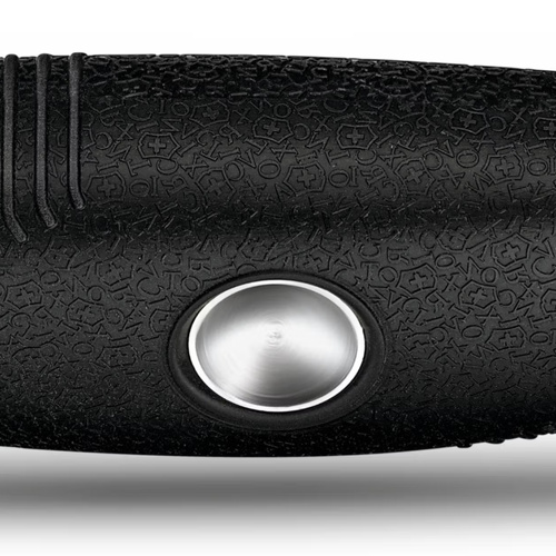 Victorinox - Feststehendes Messer Venture Pro - Sandvik 14C28N - Schwarz - 3.0903.3F - Messer - Outdoor