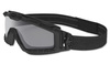 Oakley - SI Ballistic Alpha Halo Brille Matt Schwarz - Grau - OO7065-01