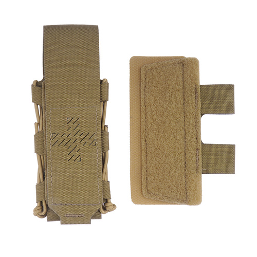 Templars Gear - Tactical Stasis Tourniquet Pouch - MOLLE - Coyote Brown - TG-TP-CB - Sonstige