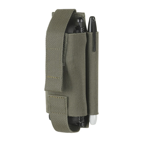 Ausrüstung - M-Tac - Taktische Tourniquet-tasche mit Molle Gen. III Panel - Ranger Green - 10137323 - Medic Taschen