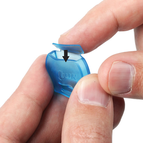 Outdoor - Nite Ize - IdentiKey™ Key Covers - 4 Stk. - KID-A1-4R7 - Nite Ize