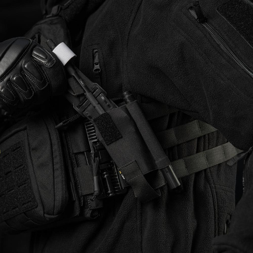 M-Tac - Taktische Tourniquet-tasche mit Molle Gen. III Panel - Schwarz - 10137302 - Medic Taschen - Ausrüstung