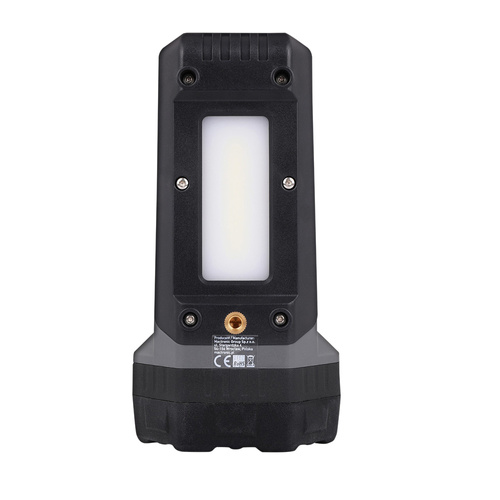 Mactronic - Suchscheinwerfer Flagger Max - 1800 lm - USB-C - Powerbank - Grau - PSL0073 - LED-Taschenlampen - Outdoor