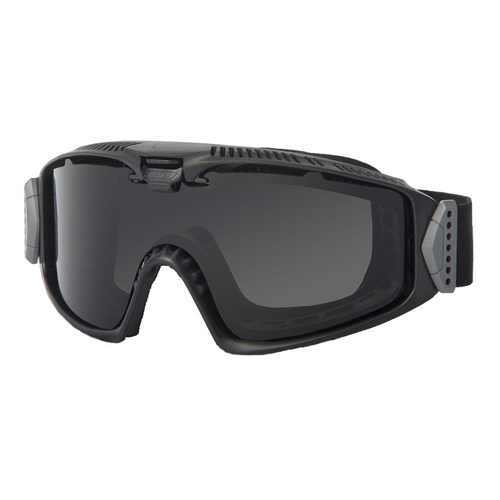 ESS - AHV Influx Brillant - Schwarz - EE7018-09 - Ballistische Brillen (Goggles)