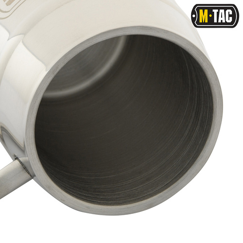M-Tac - Thermobecher für Bier - 450 ml - Stahl - CL1C-M15 - Tassen & Thermoskannen - Outdoor