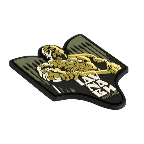 Andere - M-Tac – Svyatoslav Igorovich Patch – PVC 3D – Ranger Green – 51348301
