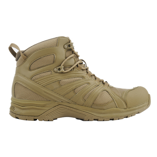 Altama - Aboottabad Trail Mid taktische Stiefel - Coyote - 353203 - Militärstiefel - Bekleidung