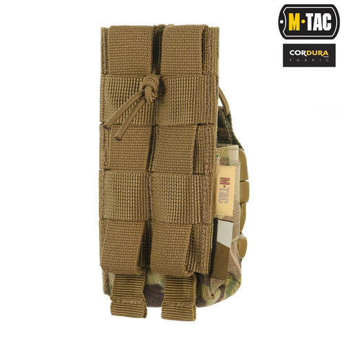 M-Tac - Funkgerätetasche - MOLLE - MultiCam - 10130008. - Funkgerätetaschen