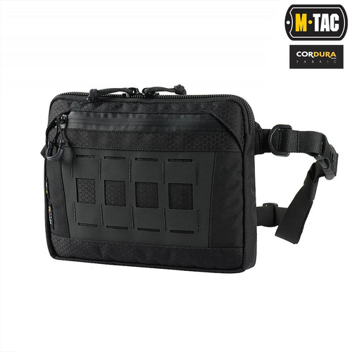 M-Tac - Admin Tasche Elite - Cordura - Schwarz - 10176002 - Taschen