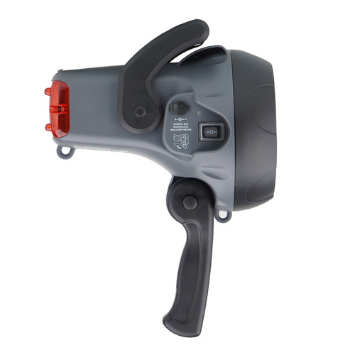 Outdoor - Mactronic - Vanguard JML Wiederaufladbarer Suchscheinwerfer - 1600 Lumen - PSL0032 - LED-Taschenlampen