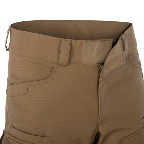 Cargohosen - Helikon - Taktische Hose Modern Combat Duty Uniform (MCDU) - DyNyCo - Olive Green - SP-MCD-DN-02
