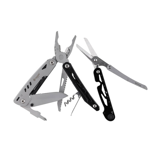 Ganzo - Multitool mit Bitsatz - 18 Werkzeuge - G304 - Multitools