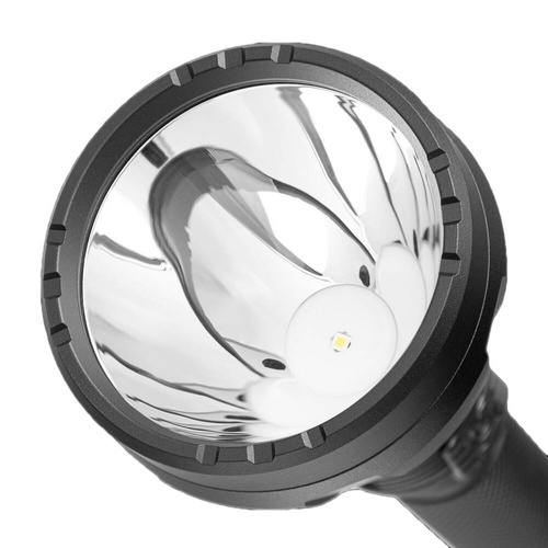 Outdoor - Mactronic - Handscheinwerfer Blitz LR11 - 1100 lm - Schwarz - THS0031 - LED-Taschenlampen