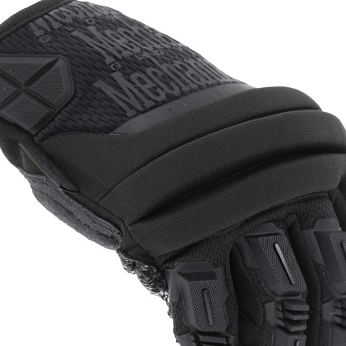 Mechanix - M-Pact 2 Covert Tactical Handschuh - Schwarz - 2021 Version - MP2-55 - Taktisch Handschuhe