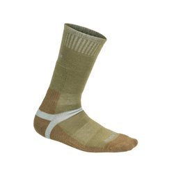 Helikon - Merino Socken - Olivgrün / Coyote - SK-MSC-MW-0211A