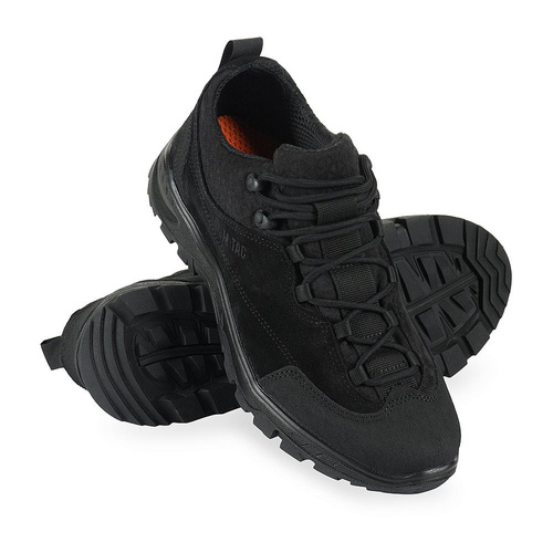 M-Tac - Patrol R Vent Taktische Schuhe - Leder - Schwarz - 30206002 - Militärstiefel