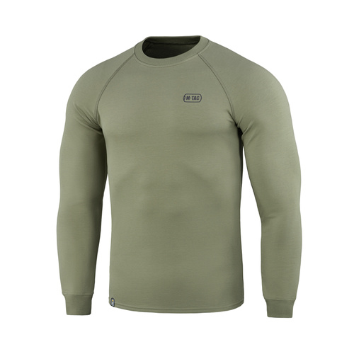 M-Tac - Raglan-Sweatshirt Athlete - Baumwolle - Light Olive - 20455038 - Militär-Sweatshirts