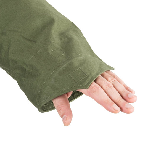 Bekleidung - Helikon - Militärjacke M65 - Woodland - KU-M65-NY-03 - Militärjacken