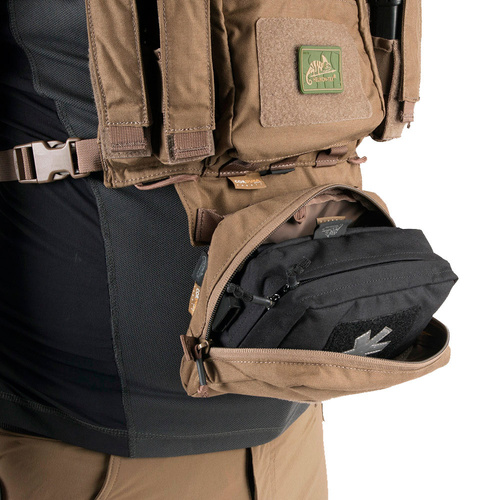 Helikon - Training Mini Rig® - MultiCam Black - KK-TMR-CD-0C - Chest Rig Westen - Ausrüstung
