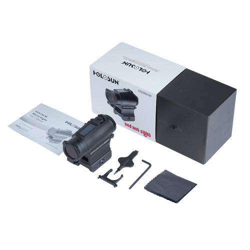Outdoor - Holosun - HS515CM Punkt- und Kreis-Mehrfachabsehen - Killflash - Solarpanel - Holosun Kollimatorvisiere