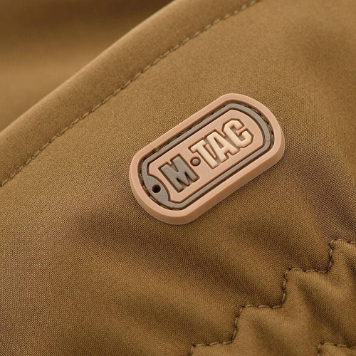 M-Tac - Winter-Softshell-Handschuhe - Kojote- 90010005 - Winterhandschuhe - Bekleidung