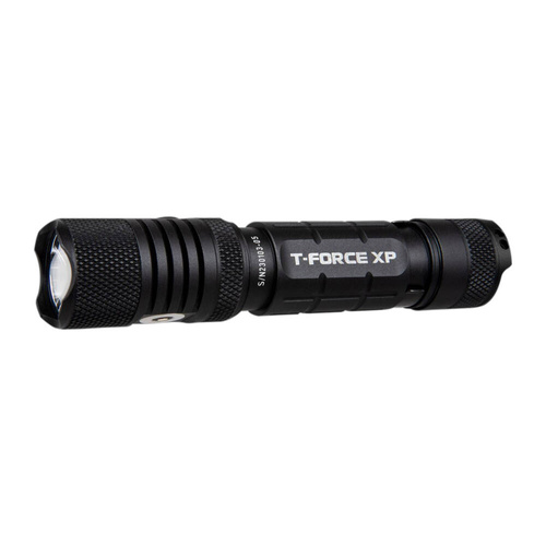 Mactronic - Taktische Taschenlampe T-Force XP - 2030 lm - 18650 3200 mAh - Schwarz - THH0211 - LED-Taschenlampen - Outdoor