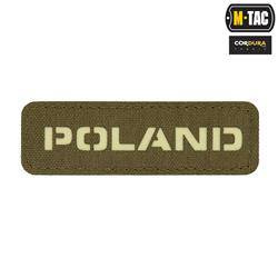M-Tac - Polenpflaster - Fluoreszierend - Ranger Grün - 51003223