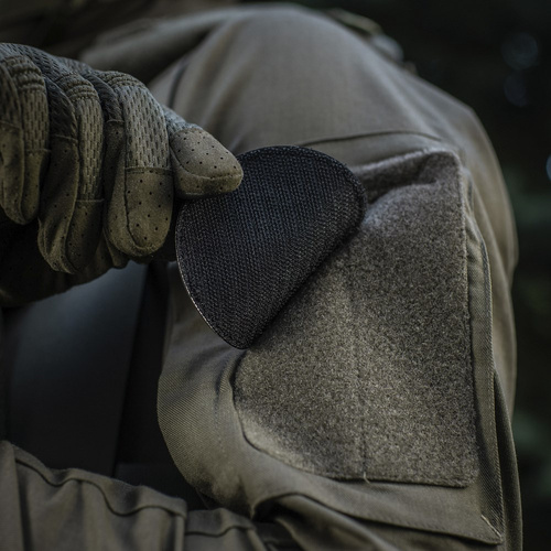 M-Tac – Aufnäher Der Weg des Samurai – 3D PVC – Ranger Green – 51338323 - Andere