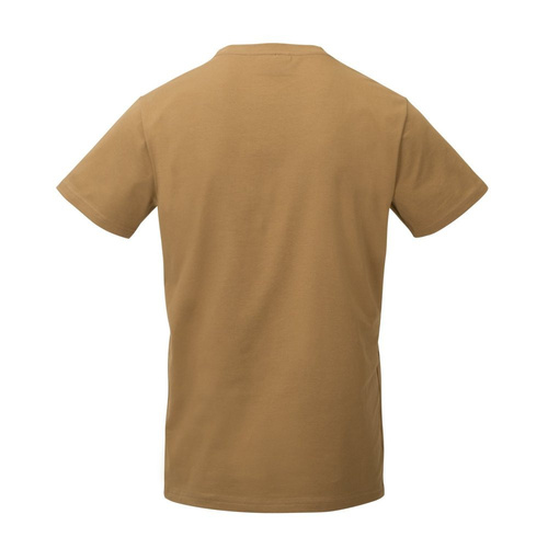 T-Shirts - Helikon - Tactical T-Shirt Slim - Bio-Baumwolle - U.S. Green - TS-OCS-OS-29