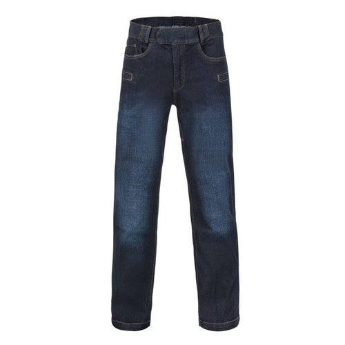 Helikon - Greyman taktische Jeans® Denim Mid - Denim blau - SP-GTJ-DD-31 - Hosen - Bekleidung