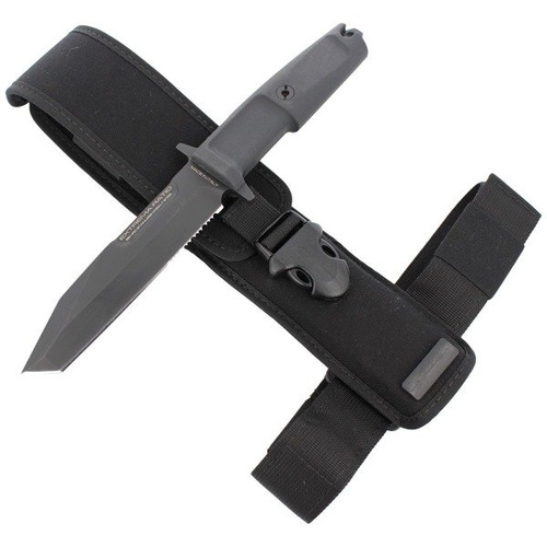 Extrema Ratio - Fulcrum S Schwarz Messer - 04.1000.0092/BLK - Messer - Outdoor