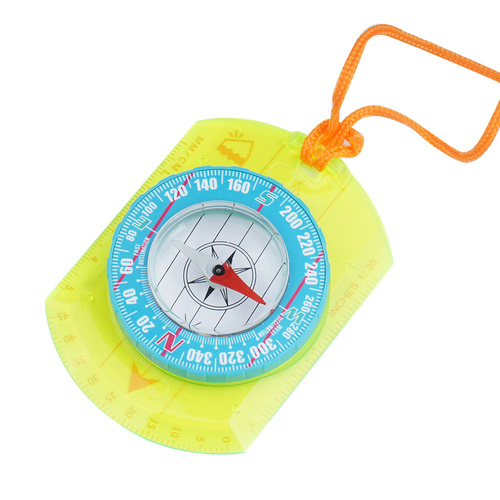 Kompasse - UST - Karte Kompass Hi Vis Waypoint - Blau - 1146768