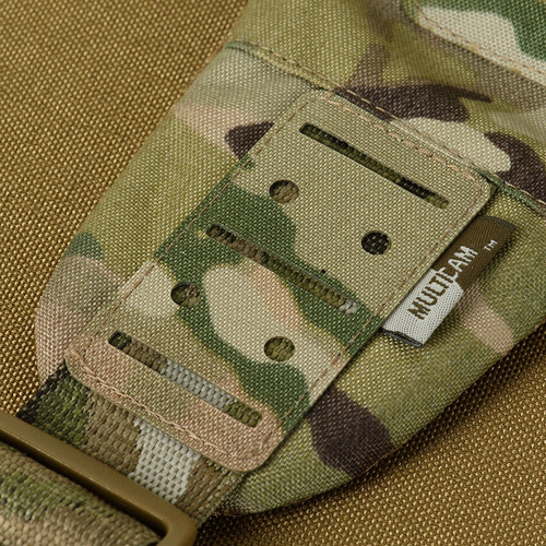 M-Tac - Cross Bag Slim Elite Hex - Cordura - MultiCam - 10210008 - Stadt, EDC, 1 Tag (bis zu 25 Liter)
