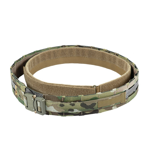 M-Tac - Taktischer Gürtel Tiger Belt Cobra Buckle - Multicam - 10258008 - Taktische Gürtel - Ausrüstung