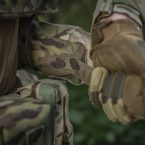 Medic Taschen - M-Tac - Rool Elite Abnehmbares Taktisches Erste-Hilfe-Set - MultiCam - 51700008