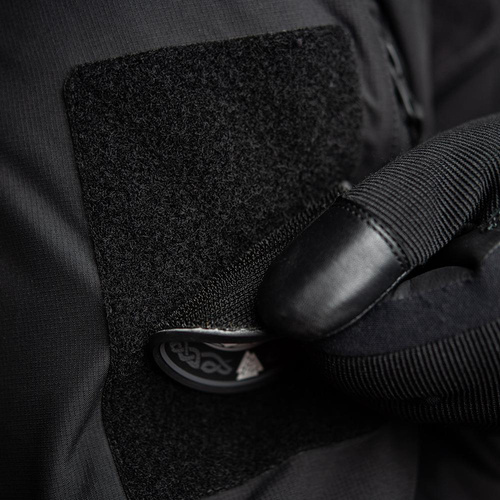 M-Tac – Til Valhall Patch – PVC – Grau/Schwarz – 51142112 - Patches - Verschiedenes