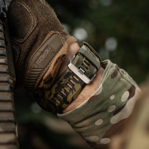 Uhren - M-Tac - Taktische Uhr mit Kompass 2095 - Camo - 50009030