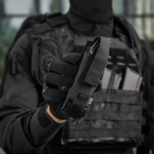 Sonstige - M-Tac - Tactical Stasis Pouch - Schwarz - 10137102.