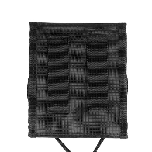 Verschiedenes - Mil-Tec - Hals Geldbeutel - Schwarz - 15820002 - Geldbeutel