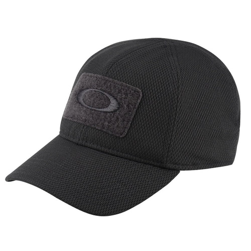 Oakley - Baseballmütze SI Cap - Schwarz - 911444A-001 - Caps & Feldmützen