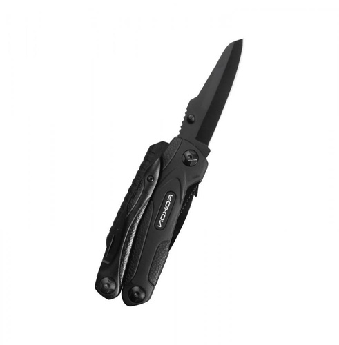Multitools - Roxon - Multitool Sparkle mit Feuerstarter - Schwarz - CM1349 - Multitools