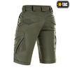 M-Tac - Aggressor Gen.II Flex Tactical Shorts - Polycotton - Army Olive - 20014062
