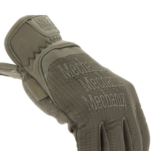 Mechanix - Taktische Handschuhe FastFit - Olive Drab - FFTAB-60 - Taktisch Handschuhe